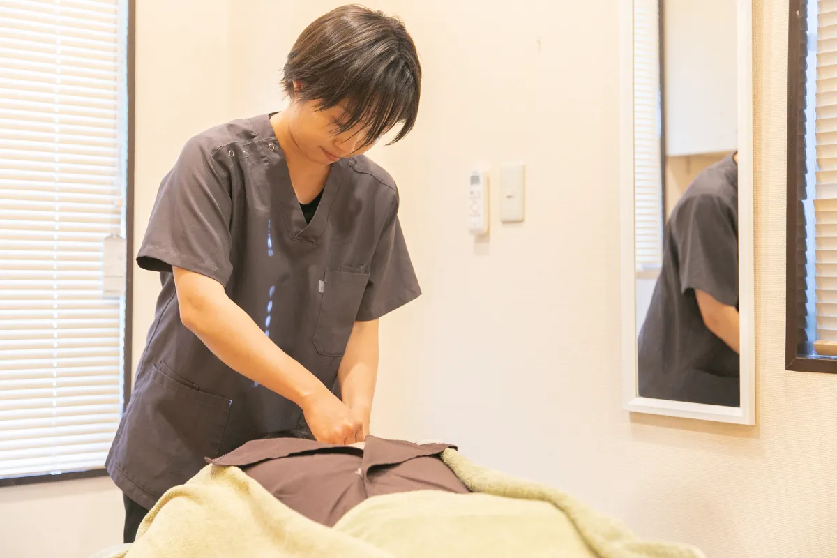 cuna鍼灸整骨院での自律神経失調症に対するアプローチ