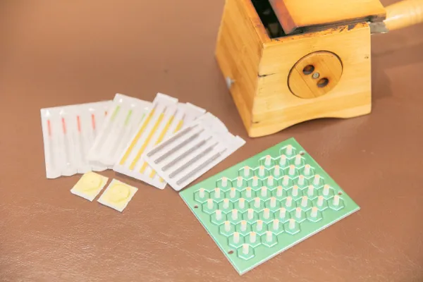 cuna鍼灸整骨院での鍼灸の種類