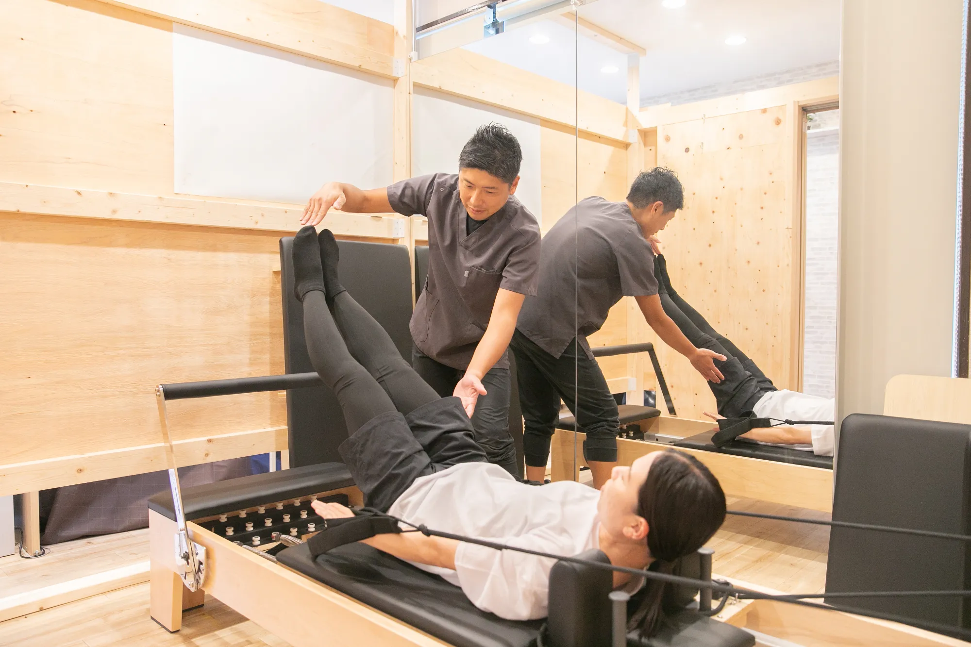 ピラティス イメージ