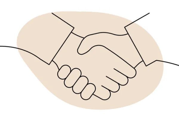 紹介しているイメージ画像