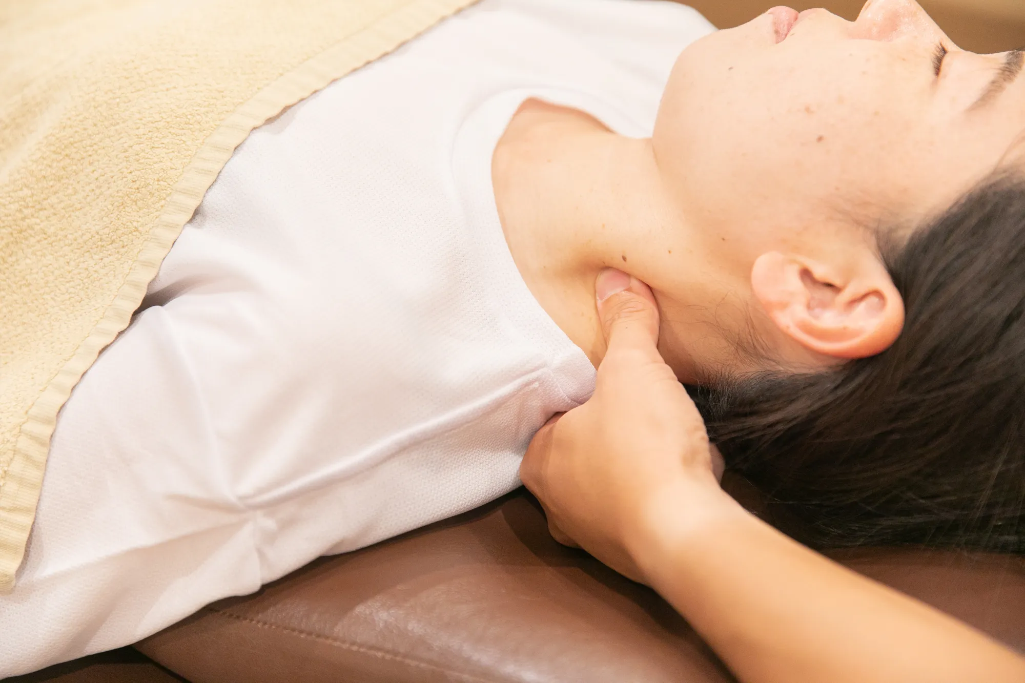 交通事故施術 イメージ